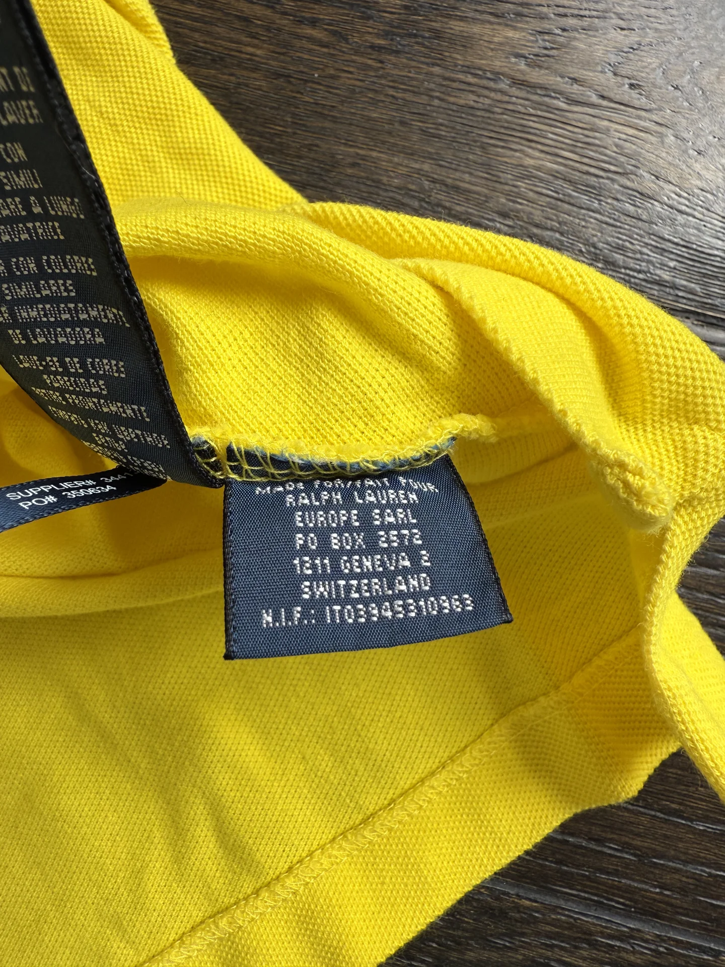 Поло Ralph Lauren - миниатюра 8