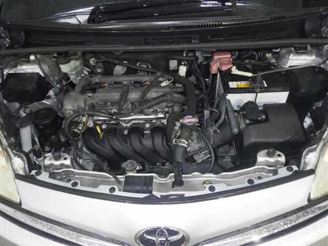 Компактвэн Toyota Ractis кузов NCP120 модификация Lepice минивэн гв 2012 - миниатюра 7
