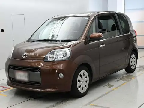 Компактвэн Toyota Porte кузов NSP141 модификация X минивэн гв 2016 пробег 58 т.км