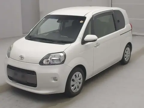 Компактвэн Toyota Porte кузов NSP141 модификация G минивэн гв 2018 пробег 90 т.км
