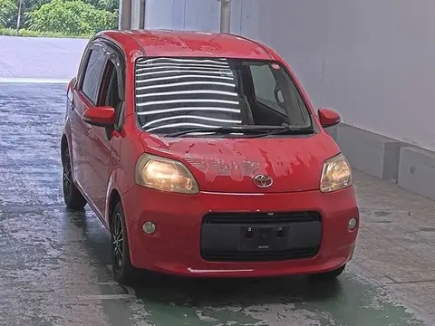 Компактвэн Toyota Porte кузов NCP145 минивэн модификация F гв 2013 4WD пробег 113 т.км