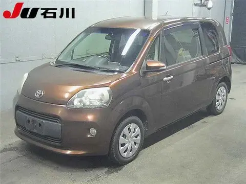 Компактвэн Toyota Porte кузов NCP145 минивэн модификация G гв 2014 4WD пробег 90 т.км