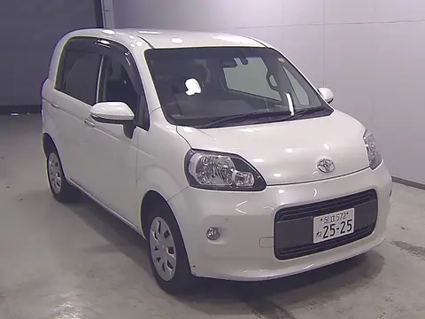 Компактвэн Toyota Porte кузов NCP145 минивэн модификация G гв 2020 4WD пробег 49 т.км