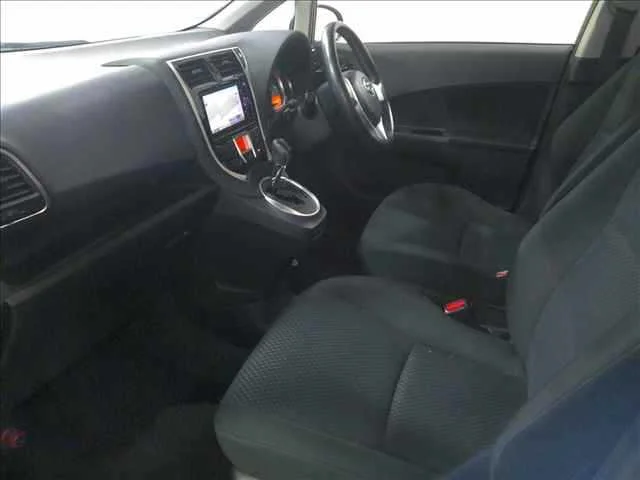 Компактвэн Toyota Ractis кузов NCP120 модификация G Prime Style минивэн гв 2014 - миниатюра 3