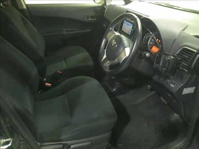 Компактвэн Toyota Ractis кузов NCP120 модификация G Prime Style минивэн гв 2014 - миниатюра 4