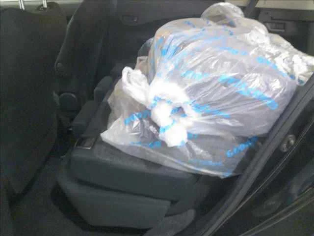 Компактвэн Toyota Ractis кузов NCP120 модификация G Prime Style минивэн гв 2014 - миниатюра 6