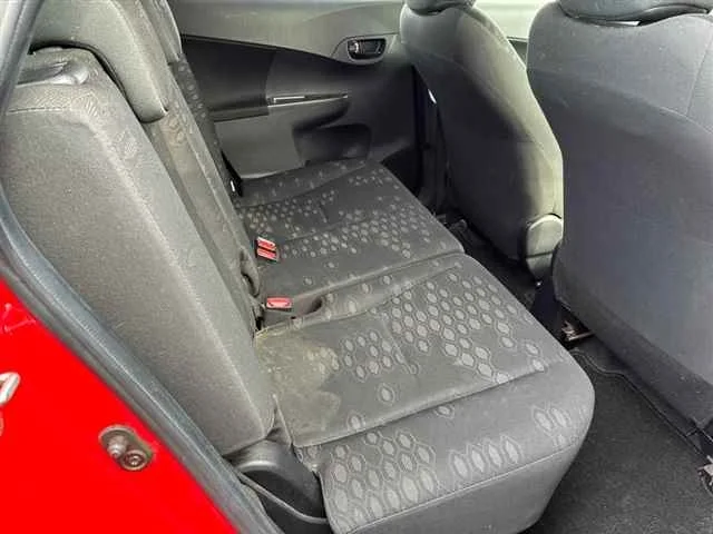 Компактвэн Toyota Ractis кузов NSP120 модификация X минивэн гв 2013 пробег 116 т.км - миниатюра 8
