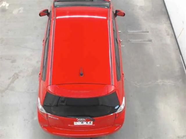 Компактвэн Toyota Ractis кузов NSP120 модификация X минивэн гв 2013 пробег 116 т.км - миниатюра 10