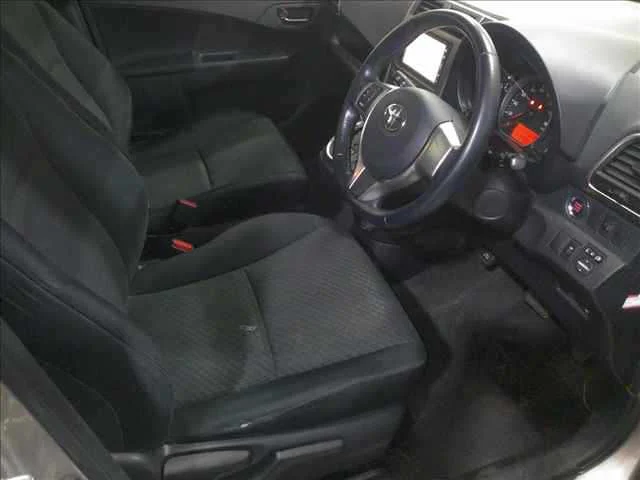 Компактвэн Toyota Ractis кузов NSP120 модификация G Smart Stop Selection минивэн гв 2011 - миниатюра 4