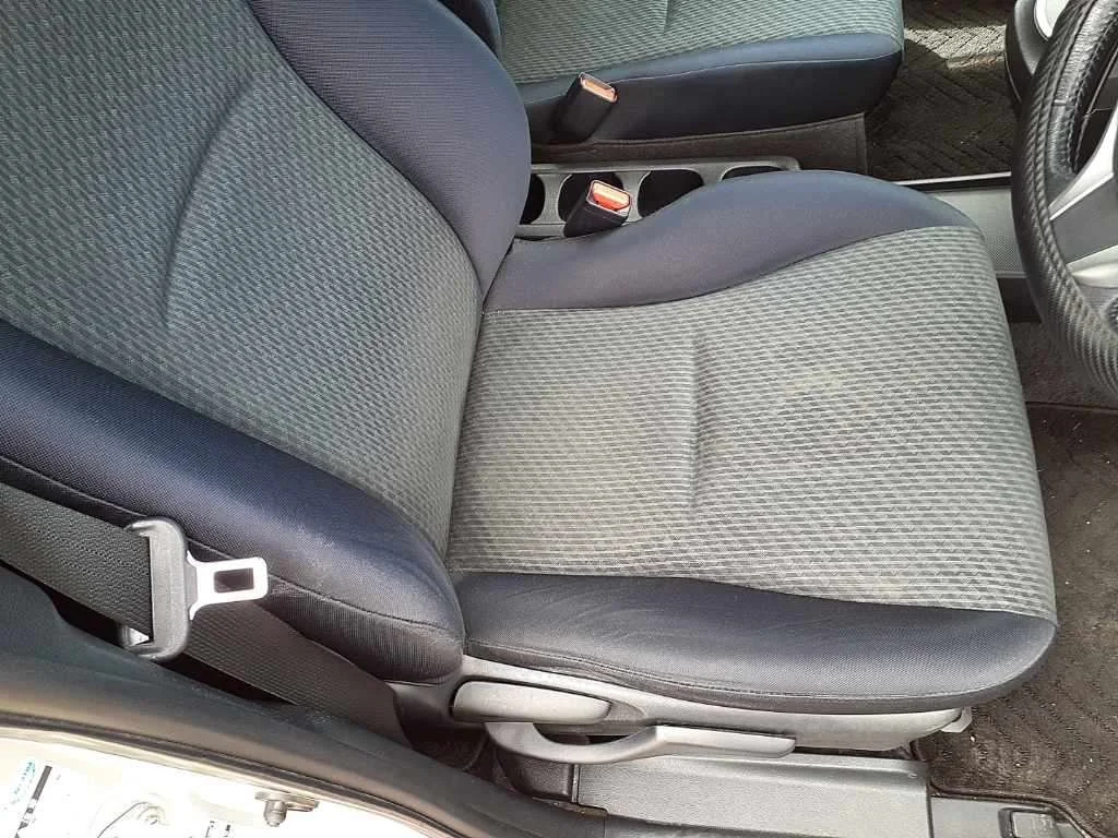 Компактвэн Toyota Ractis кузов NCP125 модификация G минивэн гв 2011 4WD пробег 148 т.км - миниатюра 8