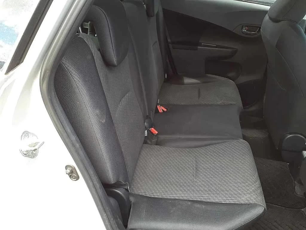 Компактвэн Toyota Ractis кузов NCP125 модификация G минивэн гв 2011 4WD пробег 148 т.км - миниатюра 10