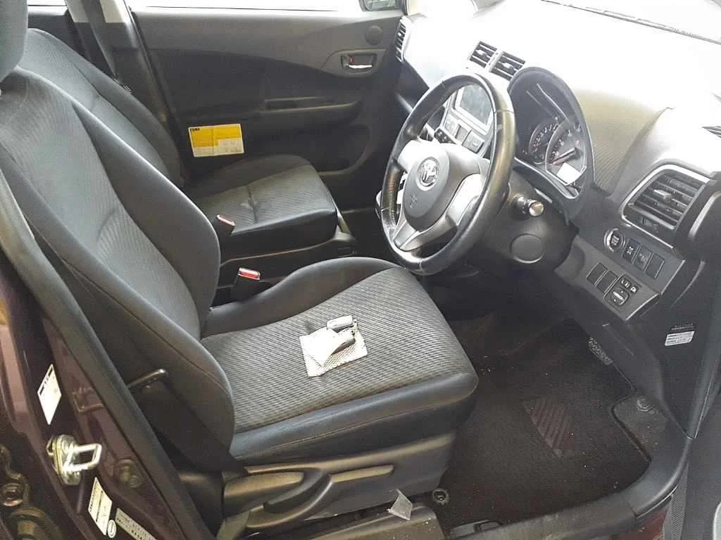 Компактвэн Toyota Ractis NCP125 G Welfare vehicle Joshu Seat Lift-up Passenger Seat пассажир инвалид - миниатюра 8