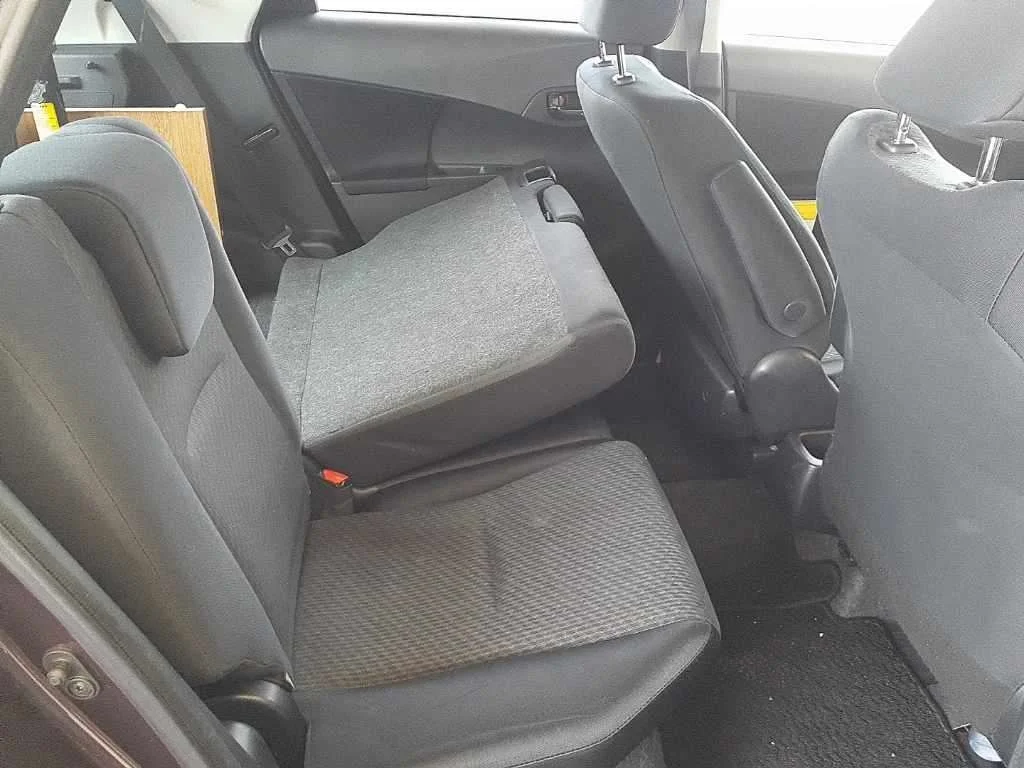 Компактвэн Toyota Ractis NCP125 G Welfare vehicle Joshu Seat Lift-up Passenger Seat пассажир инвалид - миниатюра 10
