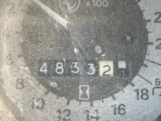 Трактор Ford 7610 кабина 4х4 - миниатюра 13