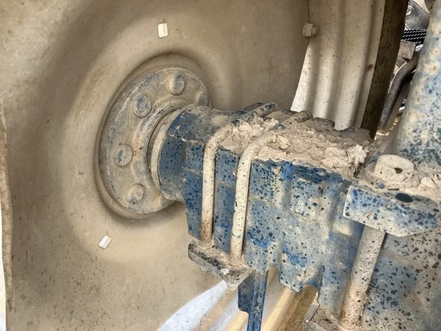 Трактор Ford 7610 кабина 4х4 - миниатюра 17