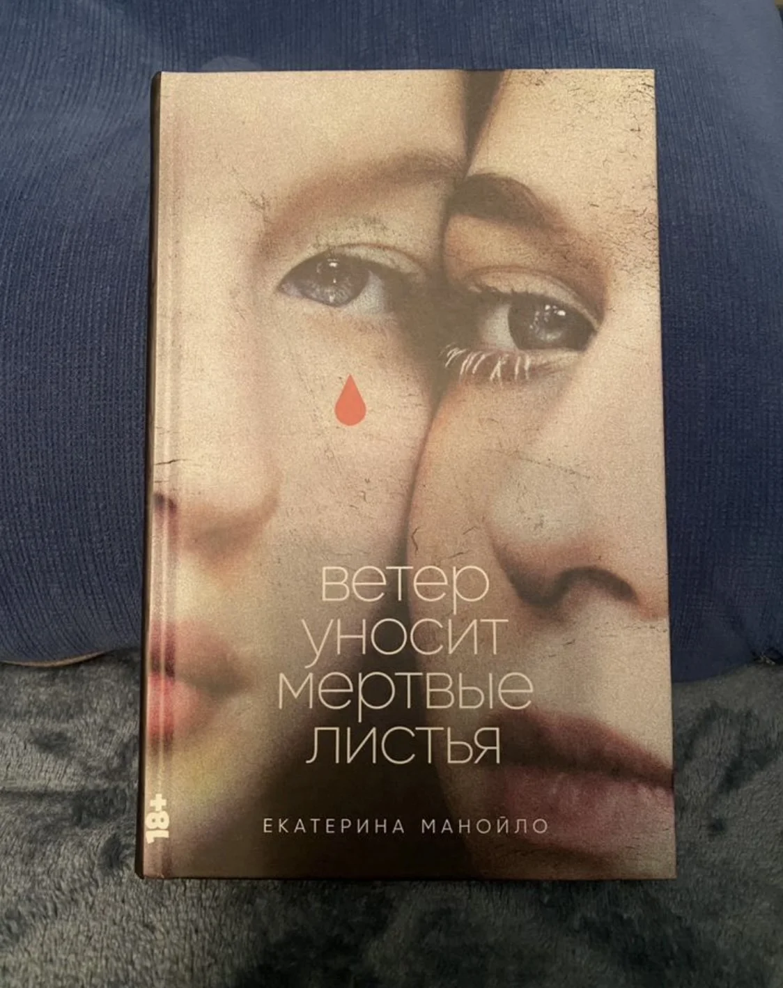 Ветер уносит мертвые листья Манойло Екатерина - изображение 1