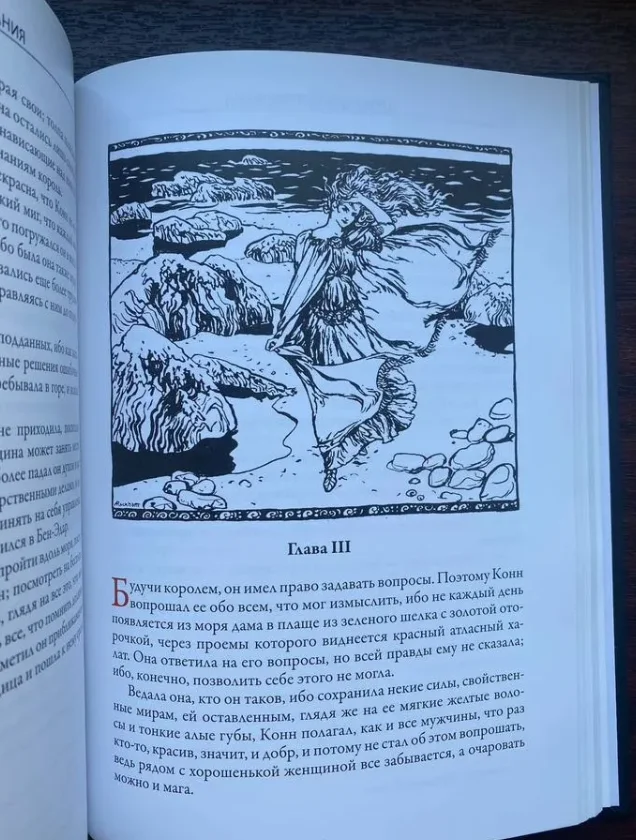 Ирландские предания. Джеймс Стивенс - миниатюра 6