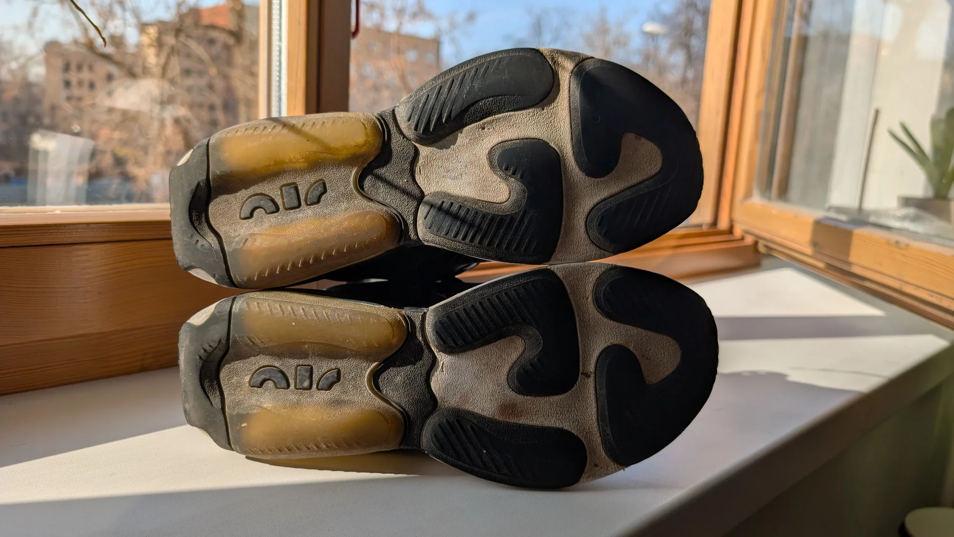 Кроссовки Nike Air Max Verona (оригинал) - миниатюра 7