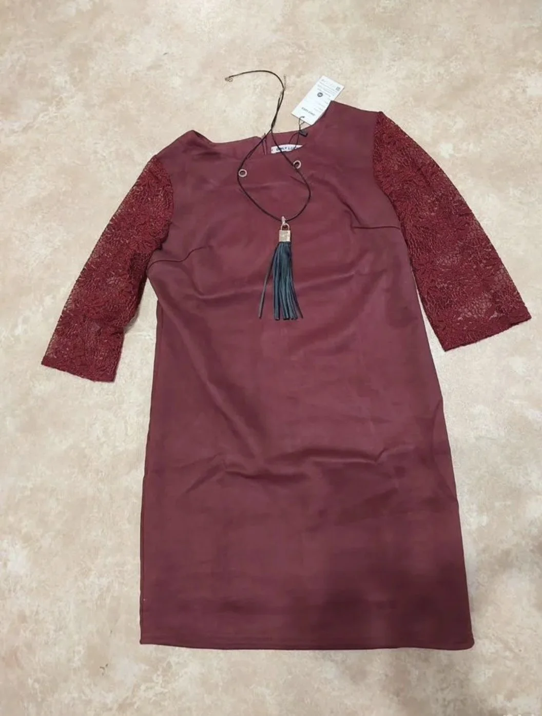 Платье 48р - миниатюра 2