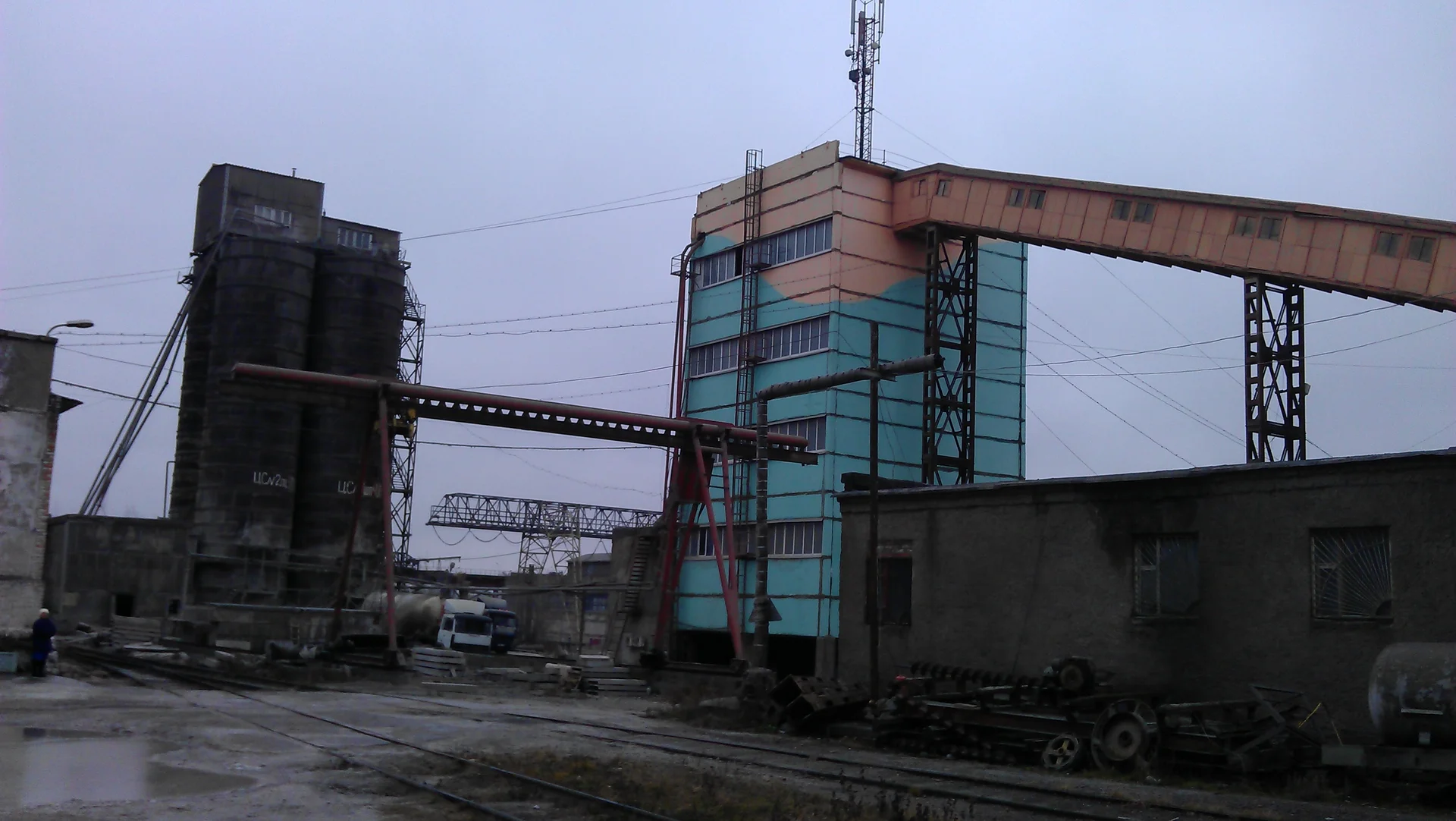 Продам завод ЖБИ в Белгороде - миниатюра 3