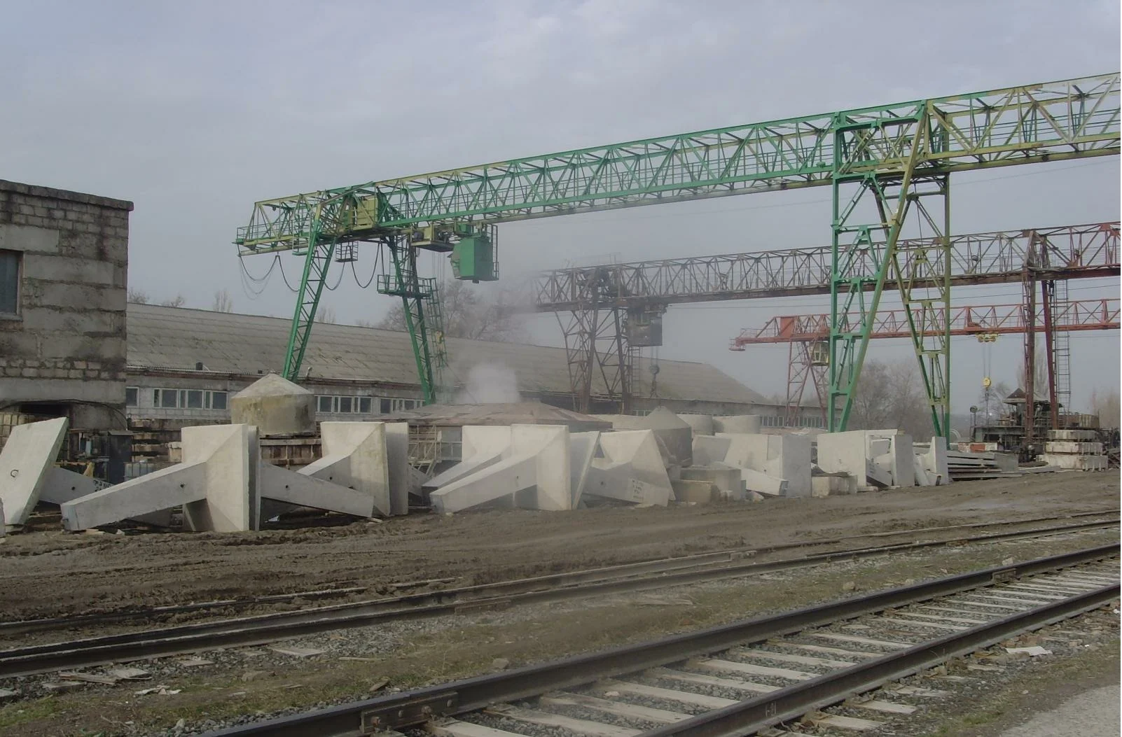 Продам завод ЖБИ в Белгороде - миниатюра 4
