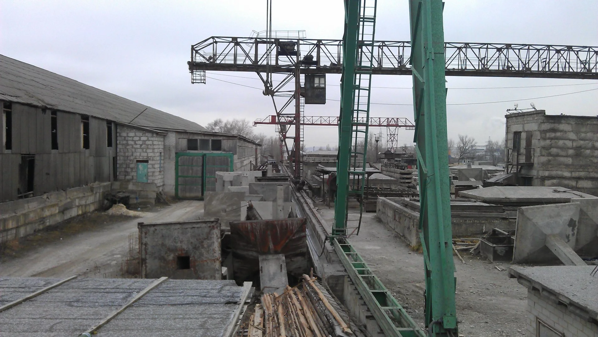 Продам завод ЖБИ в Белгороде - миниатюра 6