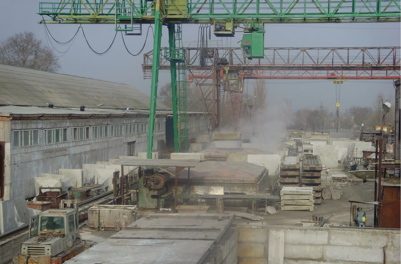 Продам завод ЖБИ в Белгороде - миниатюра 7