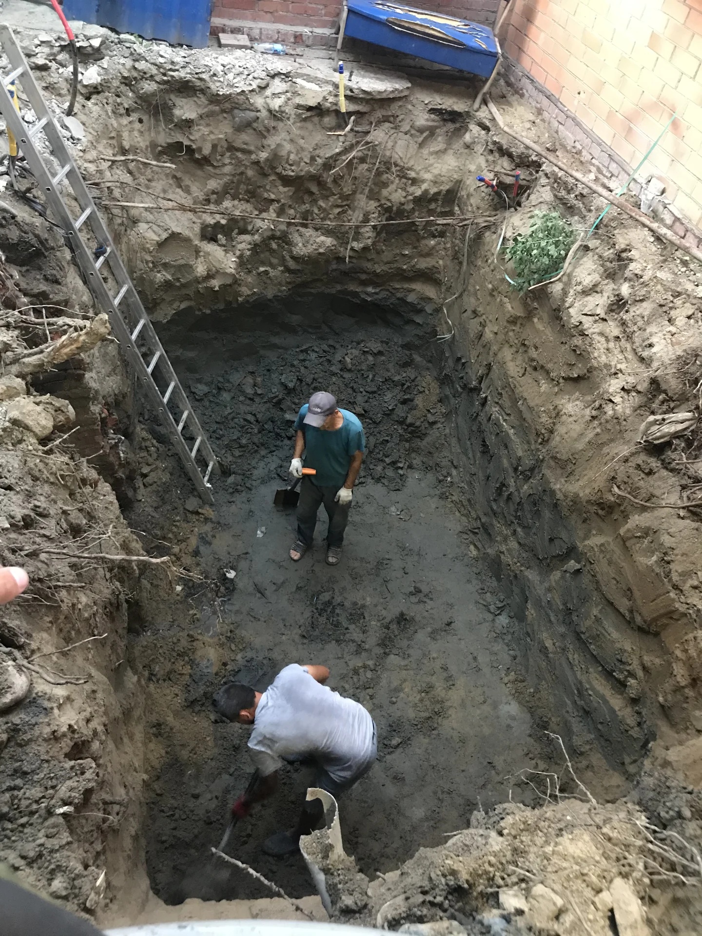 Услуги спец техники мини экскаватор мини погрузчик - миниатюра 21