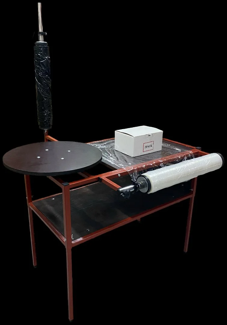Упаковочный стол PTS-500 - миниатюра 5