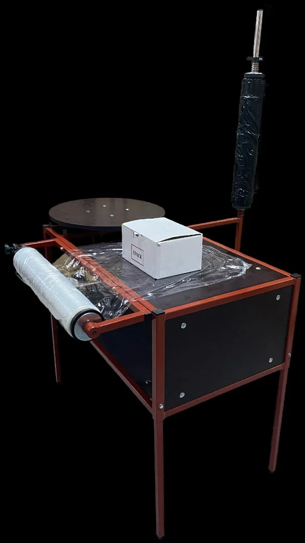 Упаковочный стол PTS-500 - миниатюра 6