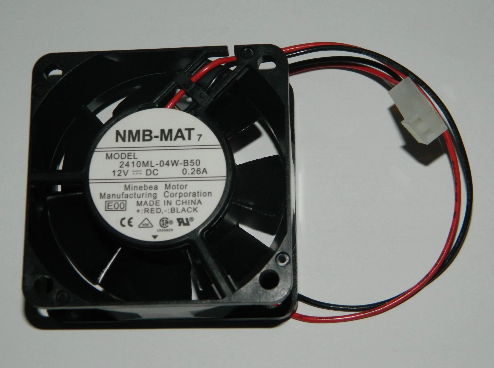 Вентиляторы ebmpapst, NMB, Sunon 12/24/48v - миниатюра 3