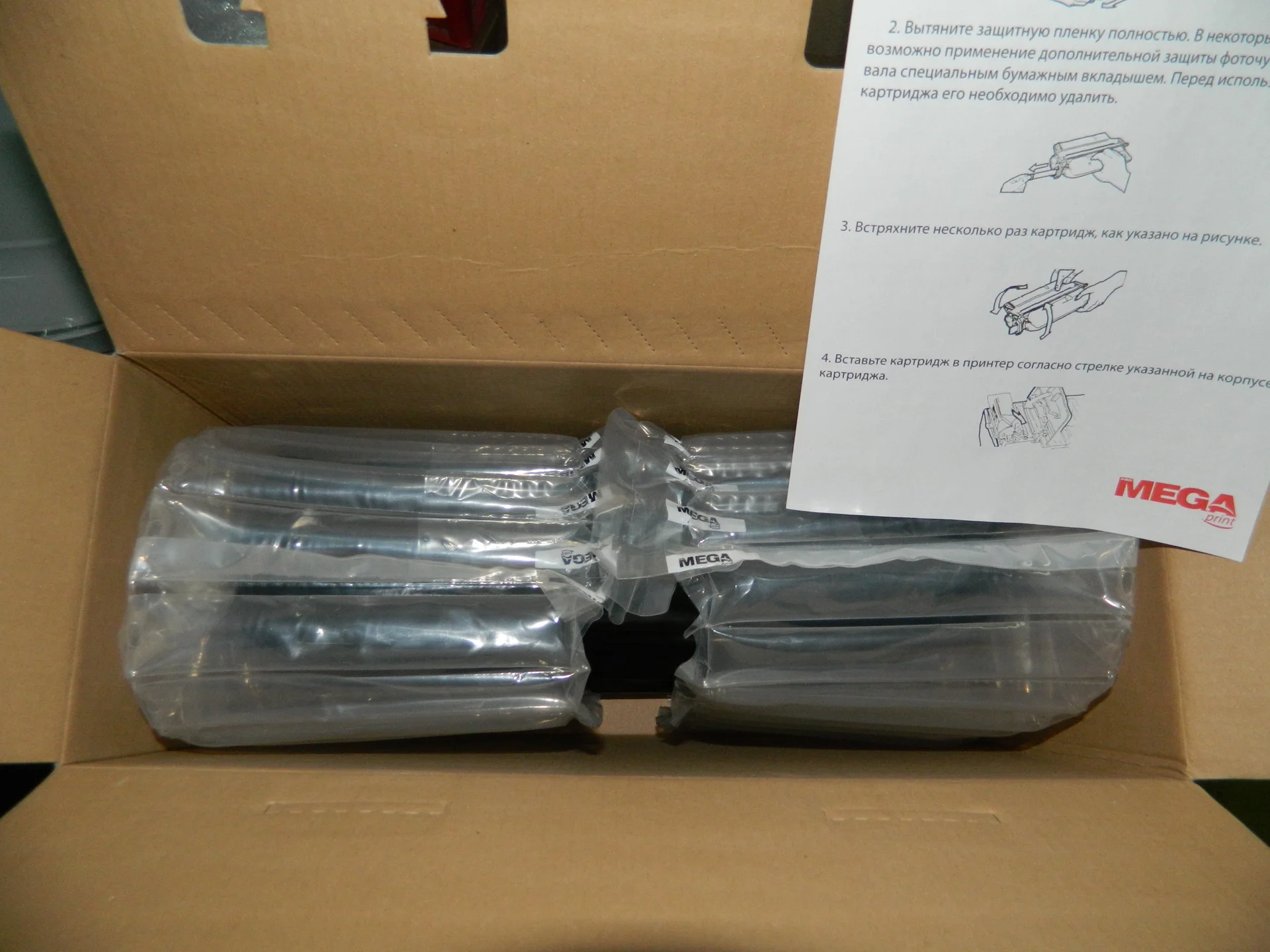 Картридж HP Q6511X совместимый - миниатюра 4
