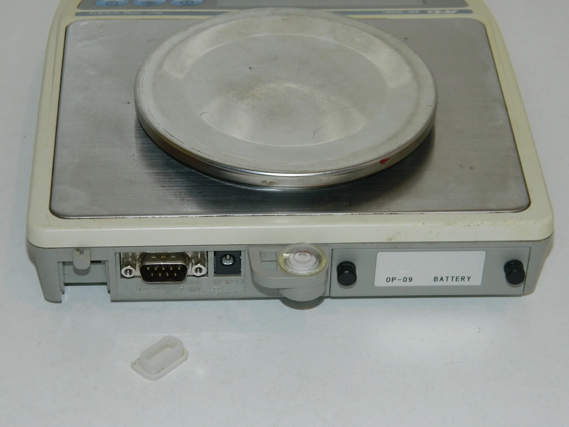 Весы AND EK-200i / 200 г, 0.01 г с поверкой - миниатюра 7