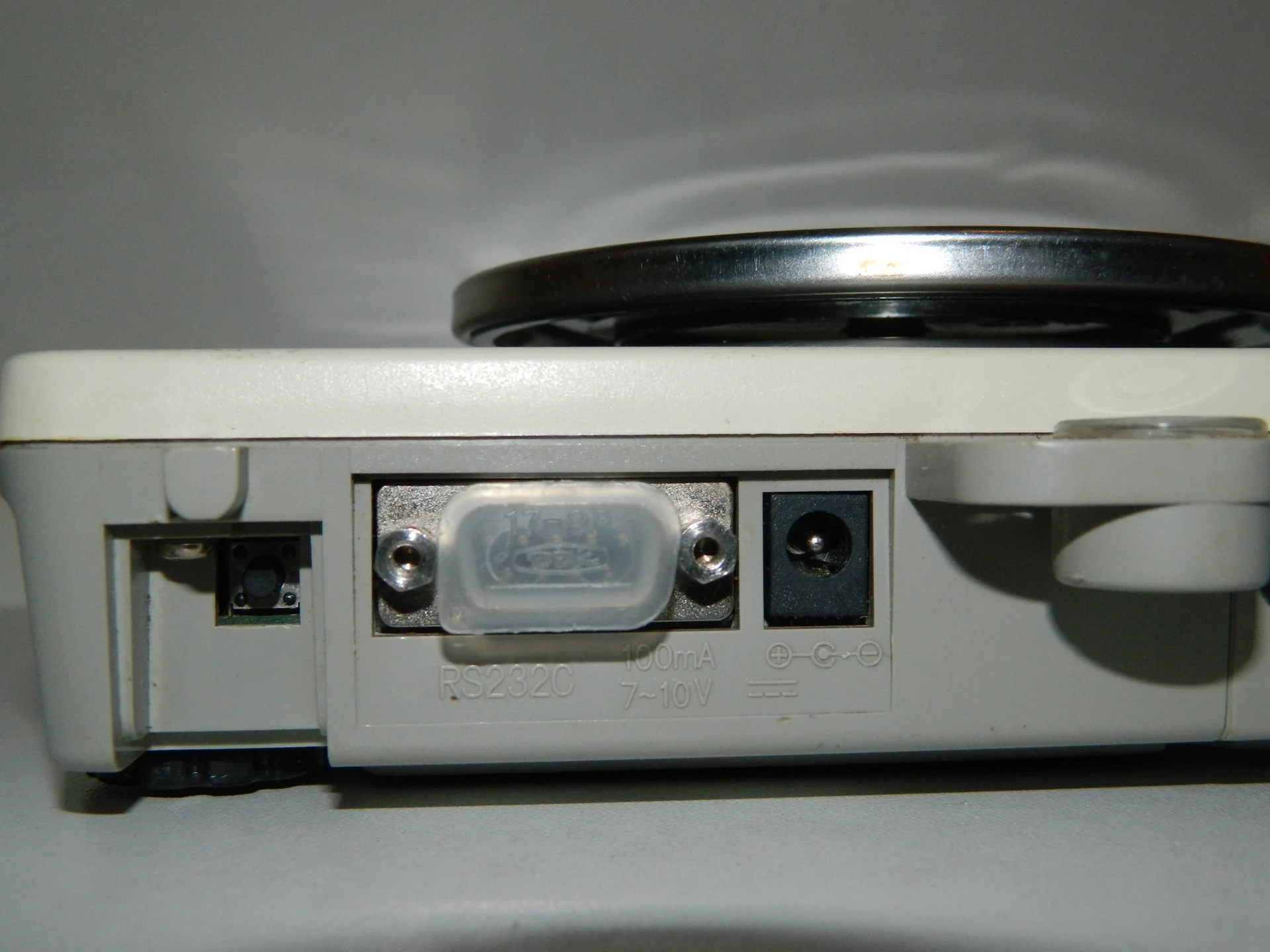 Весы AND EK-200i / 200 г, 0.01 г с поверкой - миниатюра 8