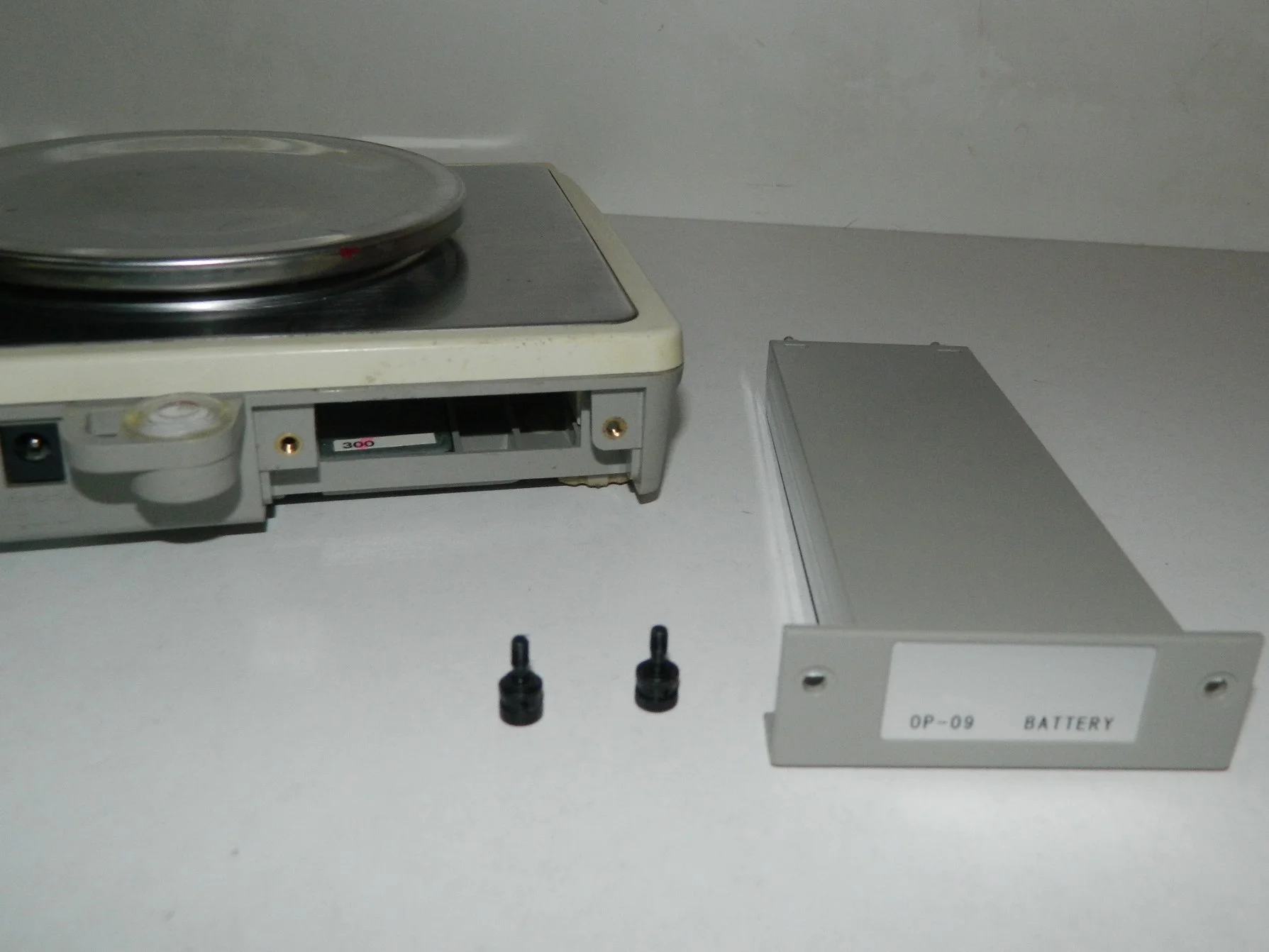Весы AND EK-200i / 200 г, 0.01 г с поверкой - миниатюра 9