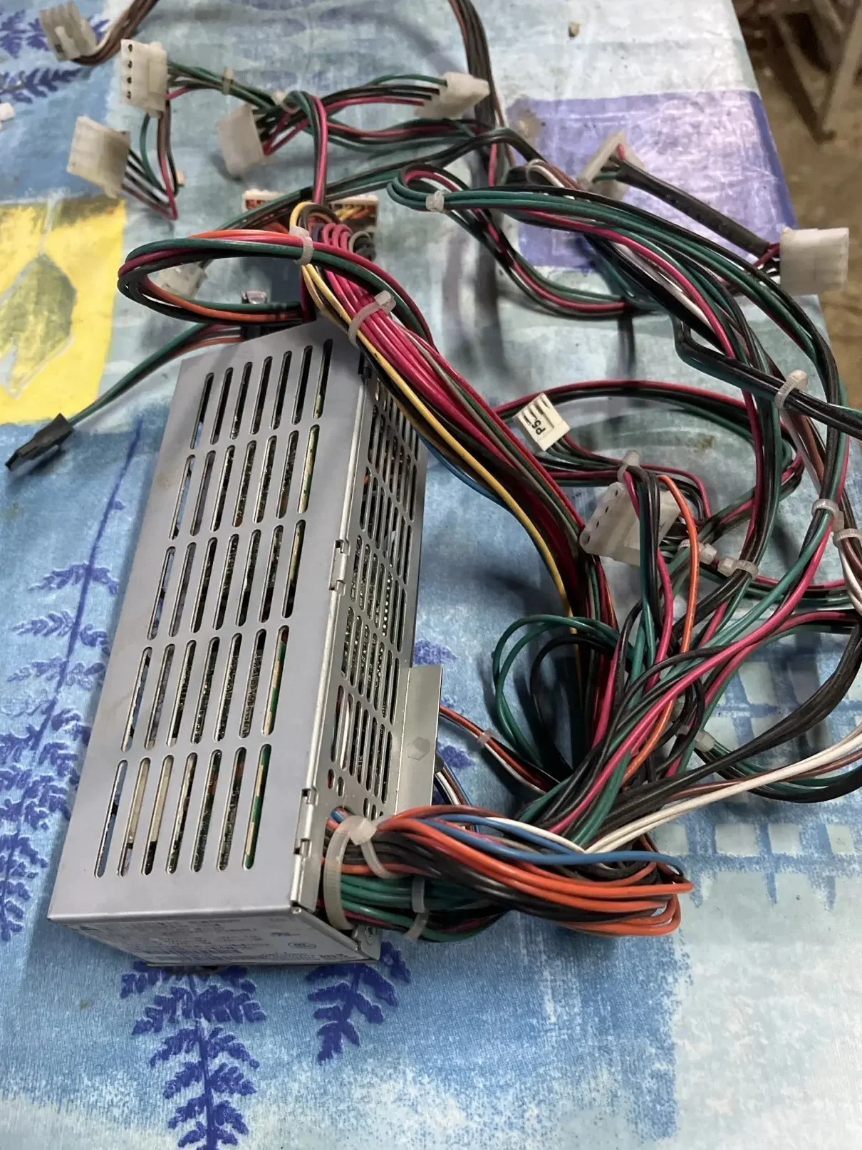 Серверные блоки питания 1U, 2U, NAS, игровой 800W - миниатюра 8