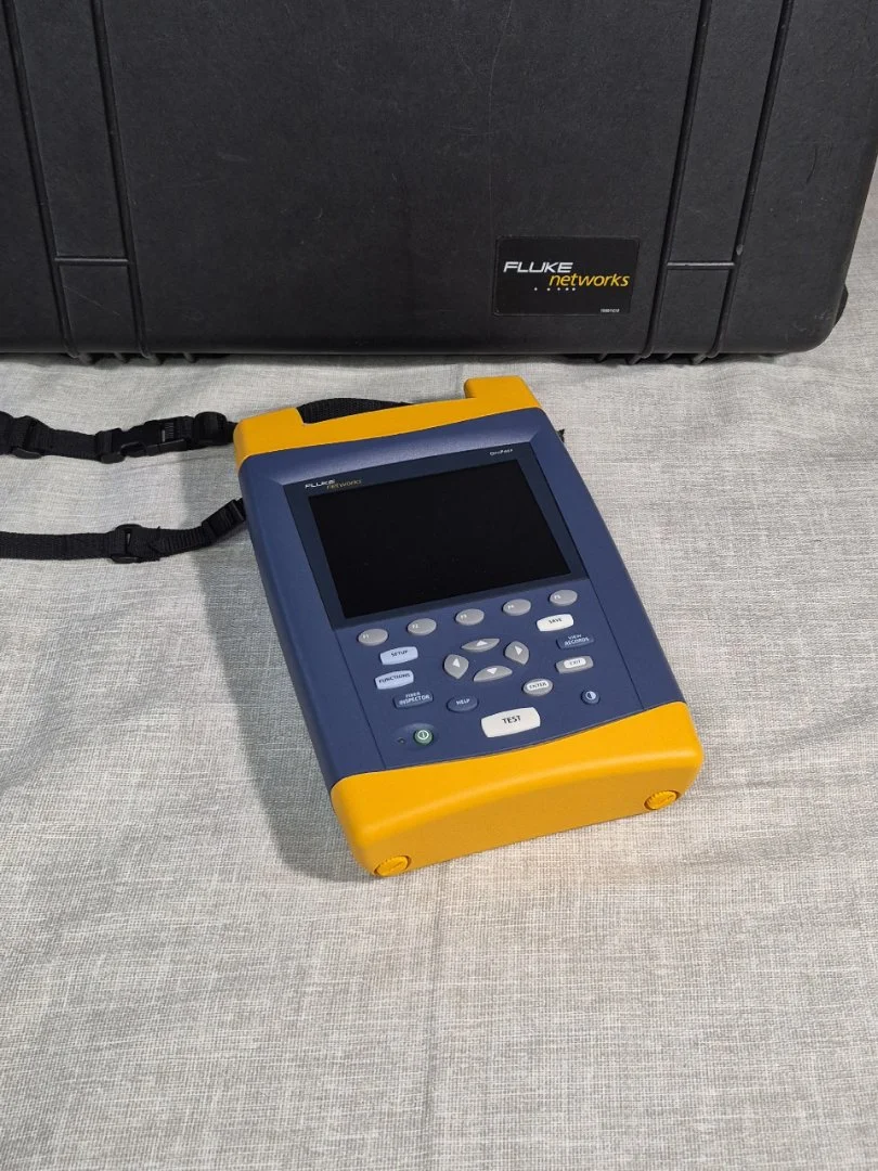 Оптический рефлектометр Fluke OF-500 SM/MM (комплект) - миниатюра 9