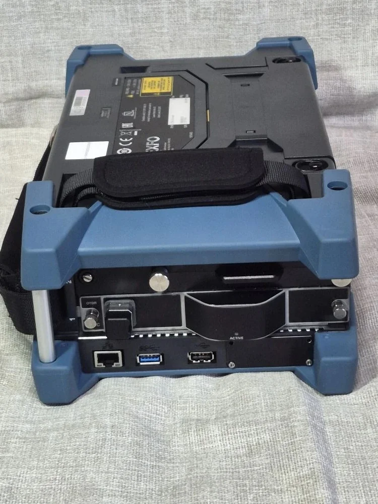 Рефлектометр Exfo FTB-2/FTBx-735C-SM1-EI новый - миниатюра 4