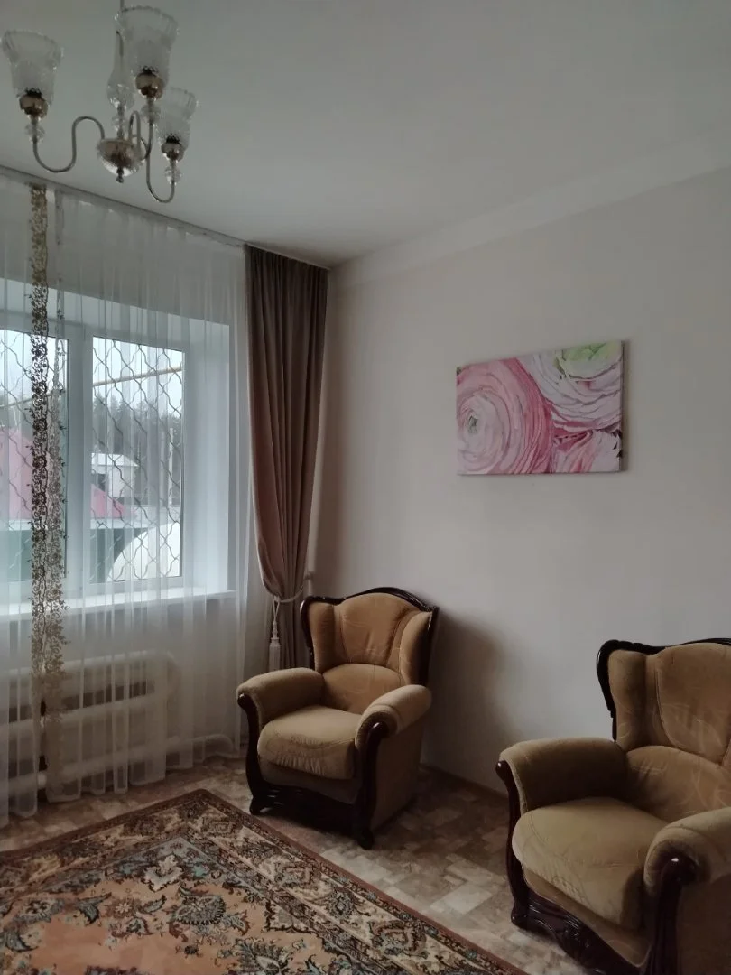 Картина "Утро в сосновом лесу", 40/60,акрил - миниатюра 6