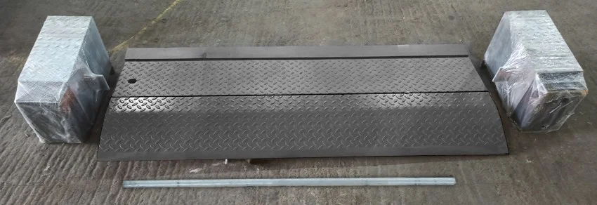 Минидоклевелер EOD 1830 HP - миниатюра 4