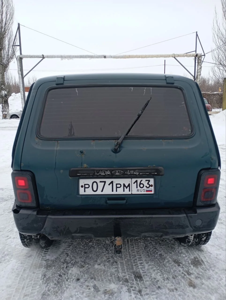 Продам НИВУ двс 16кл Приора - миниатюра 4