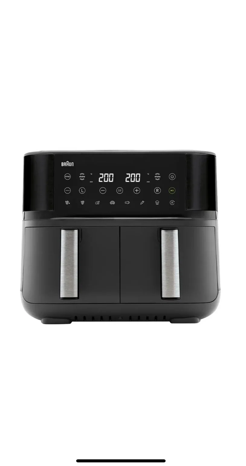Аэрогриль Braun 2 чаши - миниатюра 4