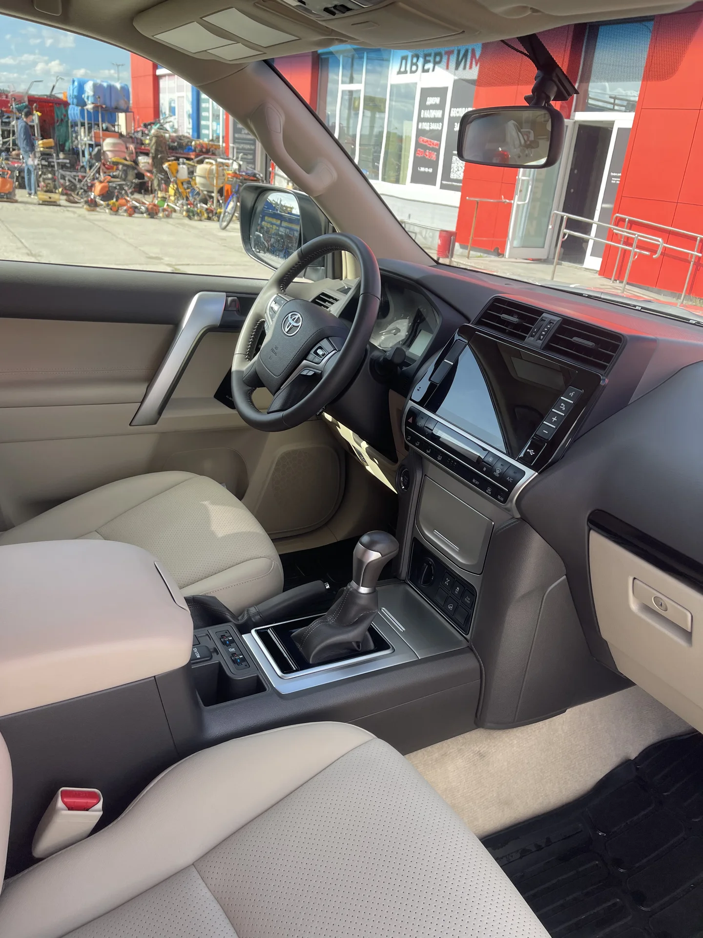 Land Cruiser Prado 200; 2022 - миниатюра 7