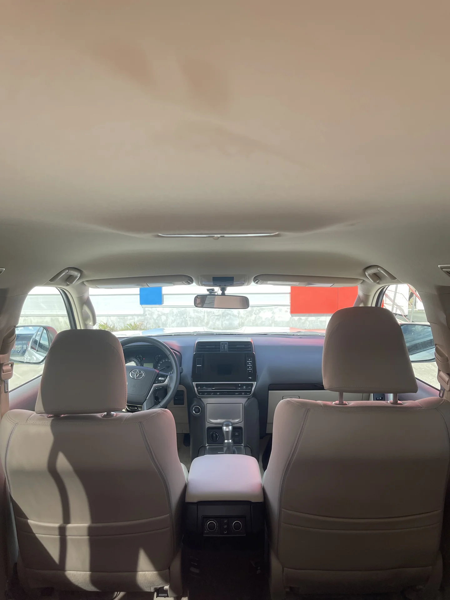 Land Cruiser Prado 200; 2022 - миниатюра 8