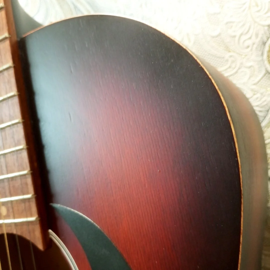 Акустическая гитара MiLena Music ML-Fingerstyle - миниатюра 6