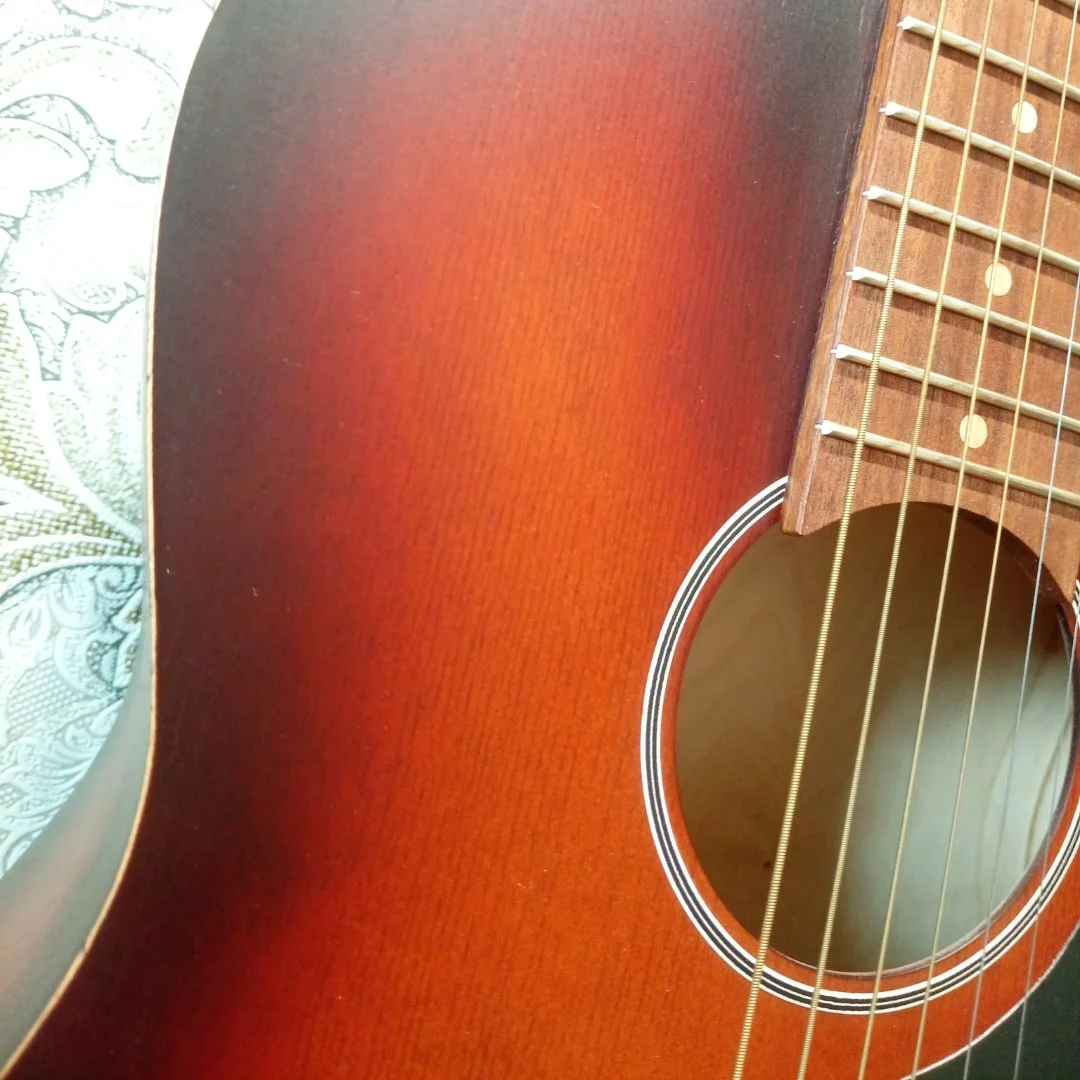 Акустическая гитара MiLena Music ML-Fingerstyle - миниатюра 9