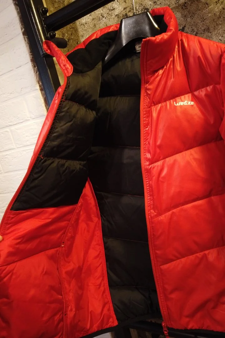 Куртка Wedze (Decathlon), унисекс, размер М - миниатюра 4