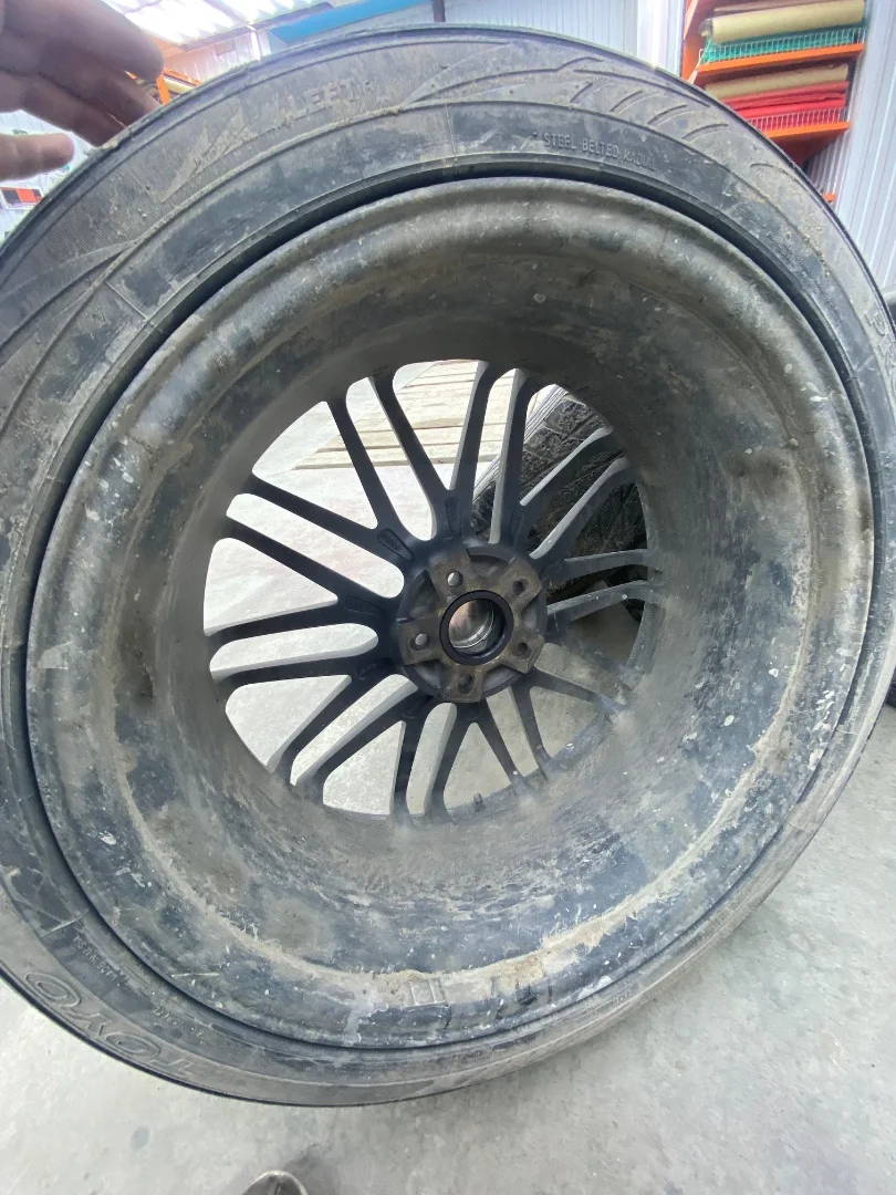 Диски 22’’ 5*114,3 - миниатюра 2