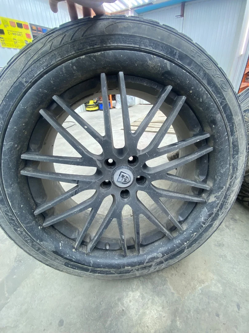 Диски 22’’ 5*114,3 - миниатюра 3