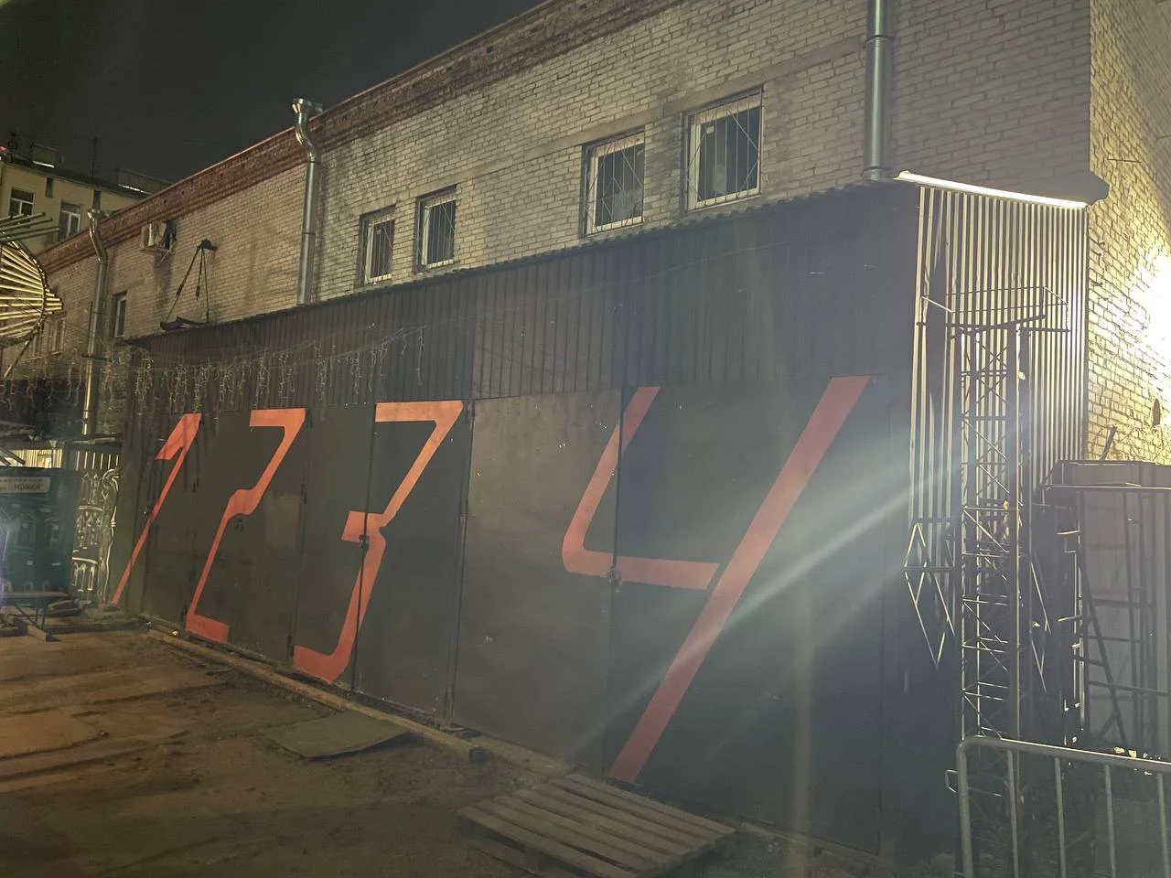 Продам ангар под склад - изображение 1